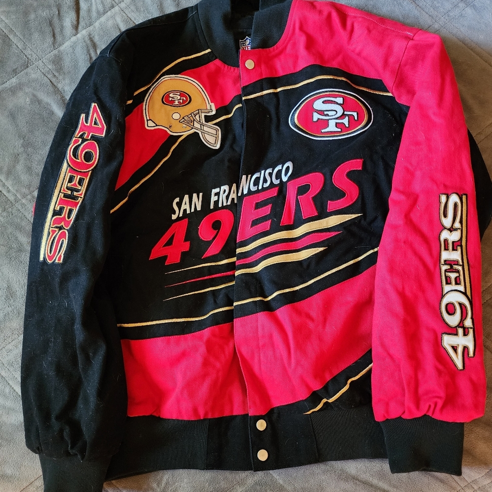 San Francisco 49ers Jacket